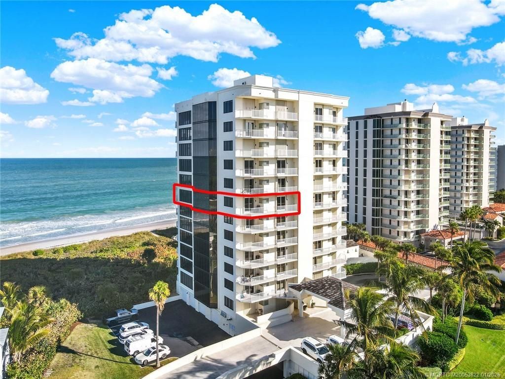 4400 N Highway A1a, Unit 8N, Hutchinson Island, FL 34949 Photo