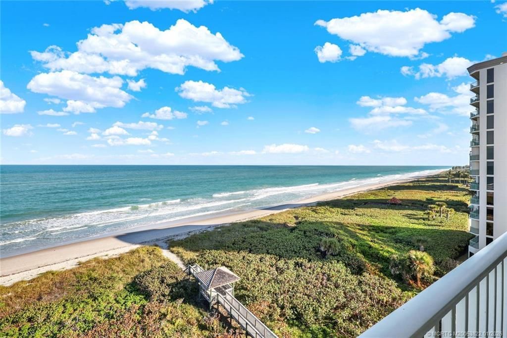 4400 N Highway A1a, Unit 8N, Hutchinson Island, FL 34949 Photo