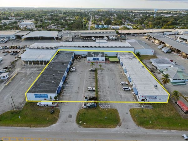 210 N Krome Ave , Florida City, FL 33034