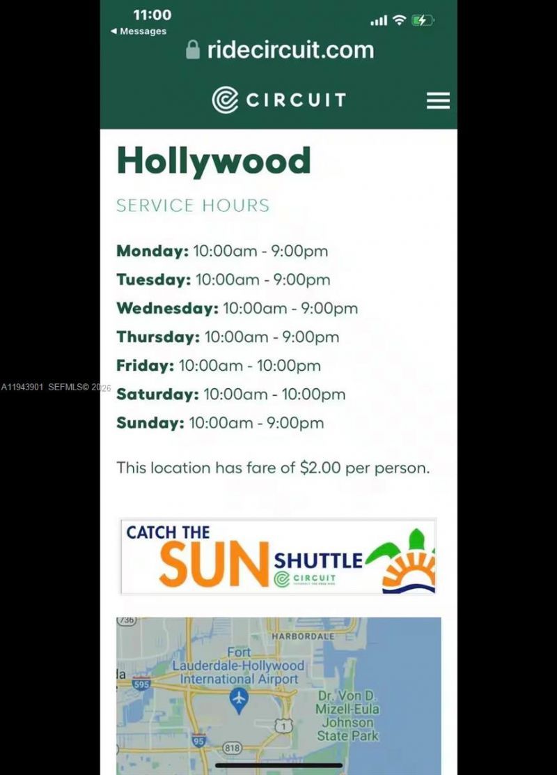 1425 Grant St , Hollywood, FL 33020 Photo