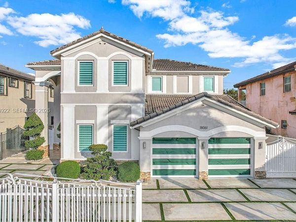 18061 NW 87th Ct, Hialeah, FL 33018