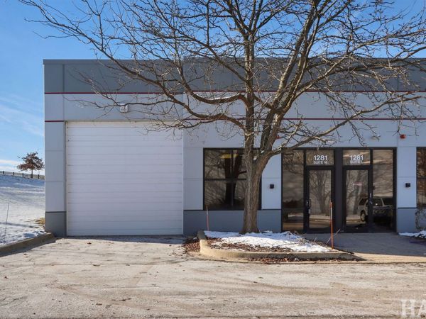 1281 Humbracht Circle, Unit M, Bartlett, IL 60103