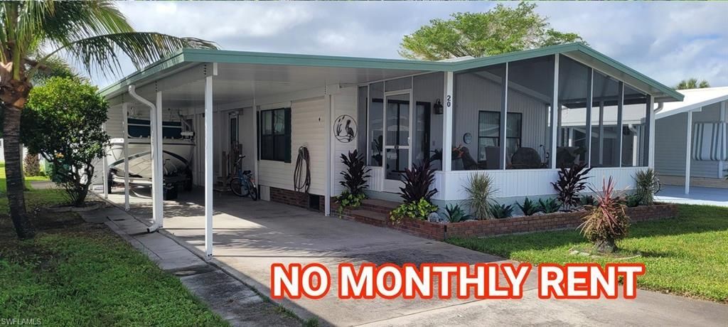 20 Peridot Ave, Unit 20PT, Naples, FL 34114 Main Photo