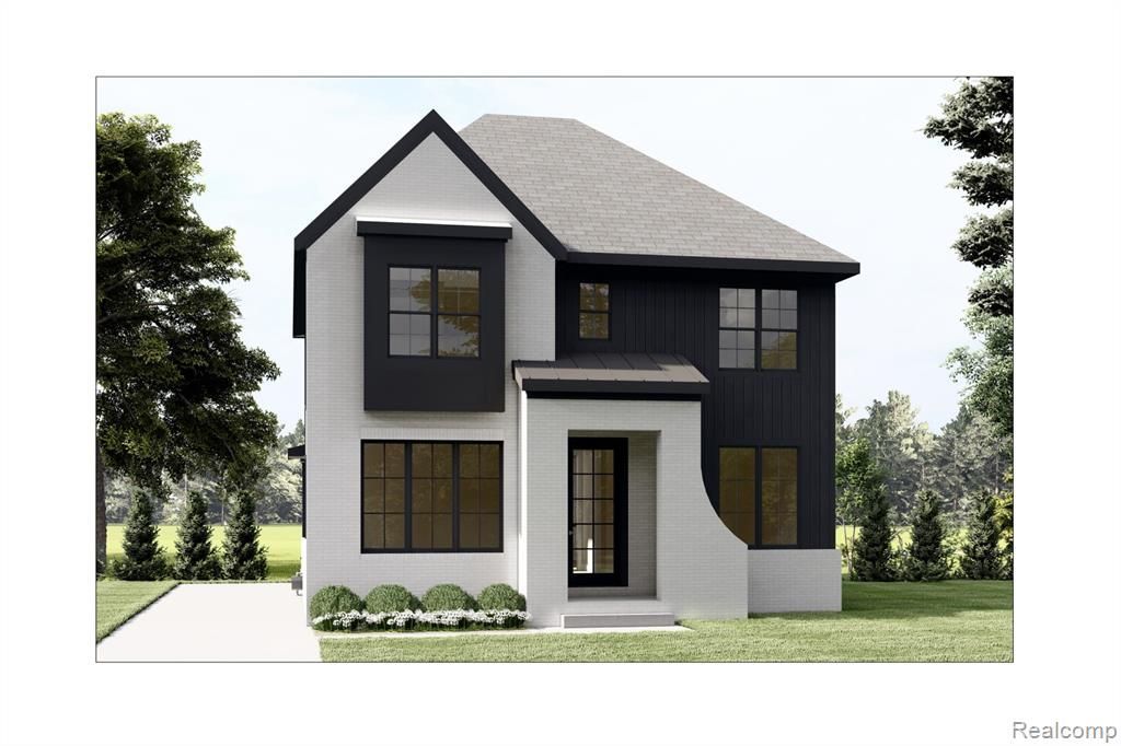 928 W Maplehurst Street, Ferndale, MI 48220 Main Photo