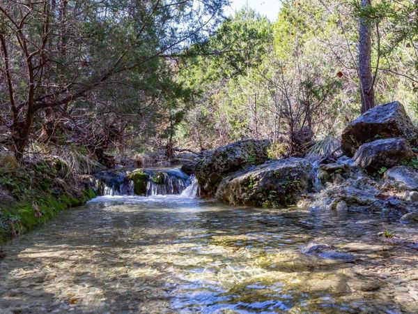 Lot 101 Montana Creek XING, Marble Falls, TX 78654