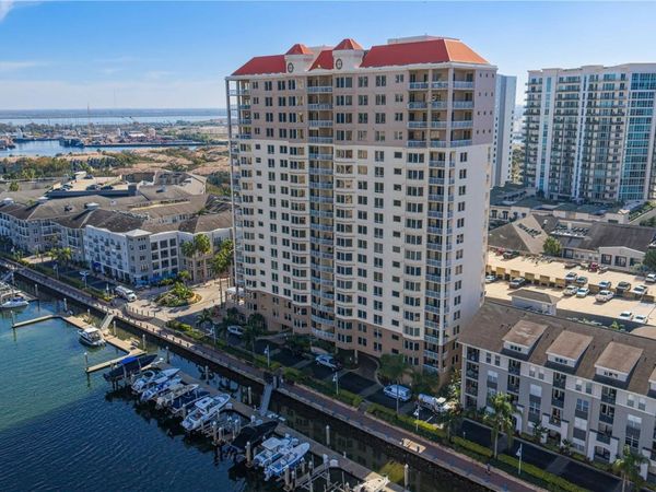371 CHANNELSIDE WALK WAY, Unit 703, TAMPA, FL 33602