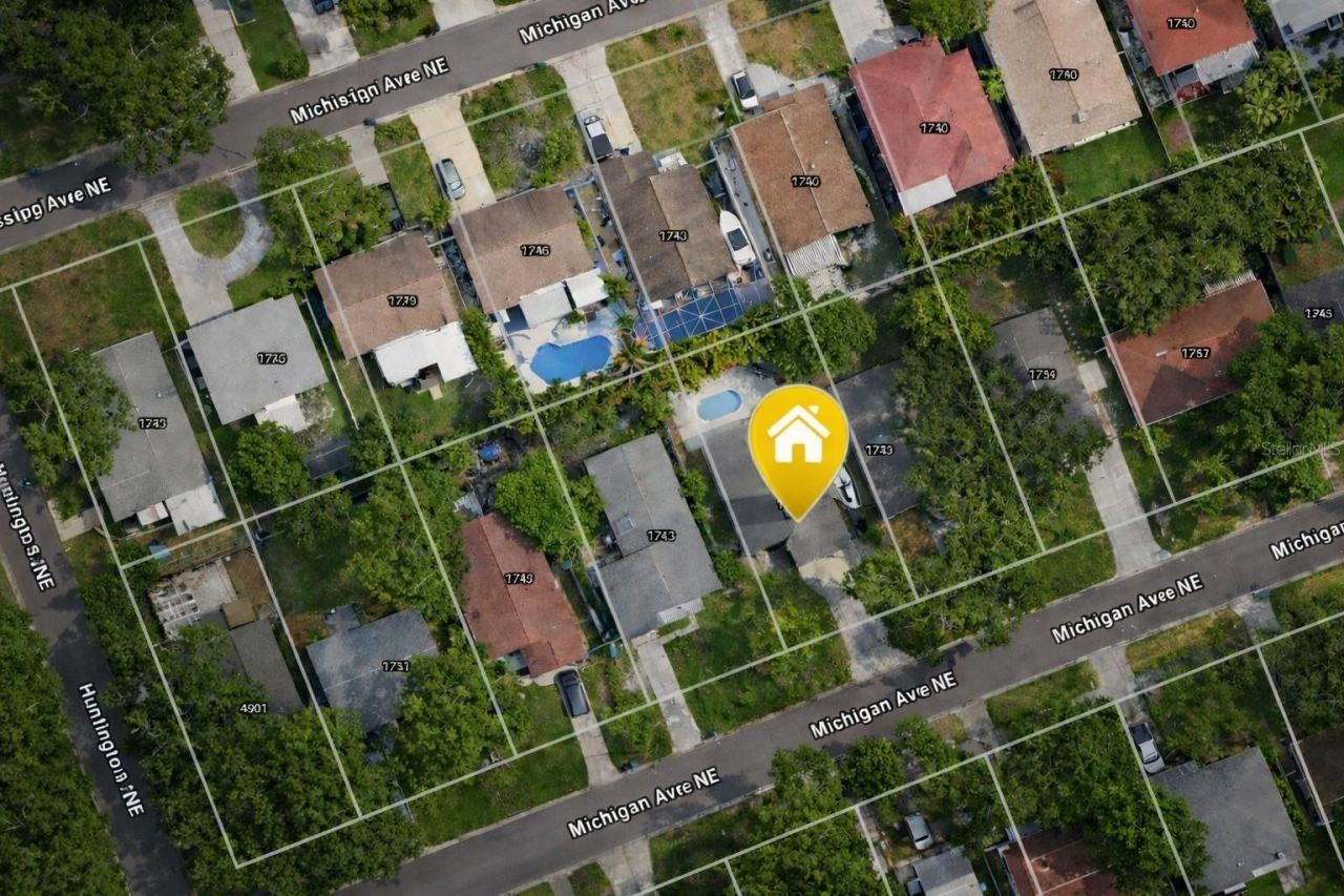 1735 Michigan Avenue Ne, Saint Petersburg, FL 33703 Photo