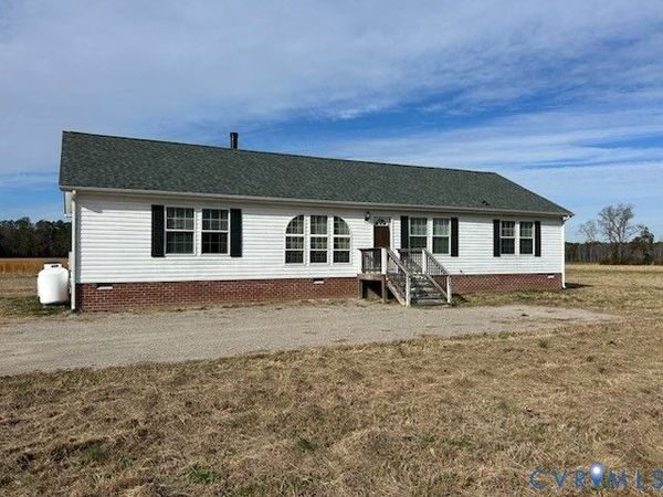15910 Nobles Road, Prince George, VA 23842