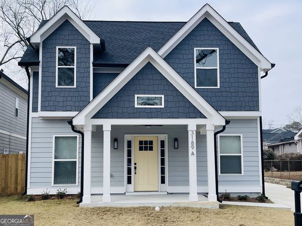 3189 Jackson, Unit A, Hapeville, GA 30354