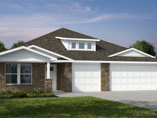 10801 S 274th East Avenue, Coweta, OK 74014