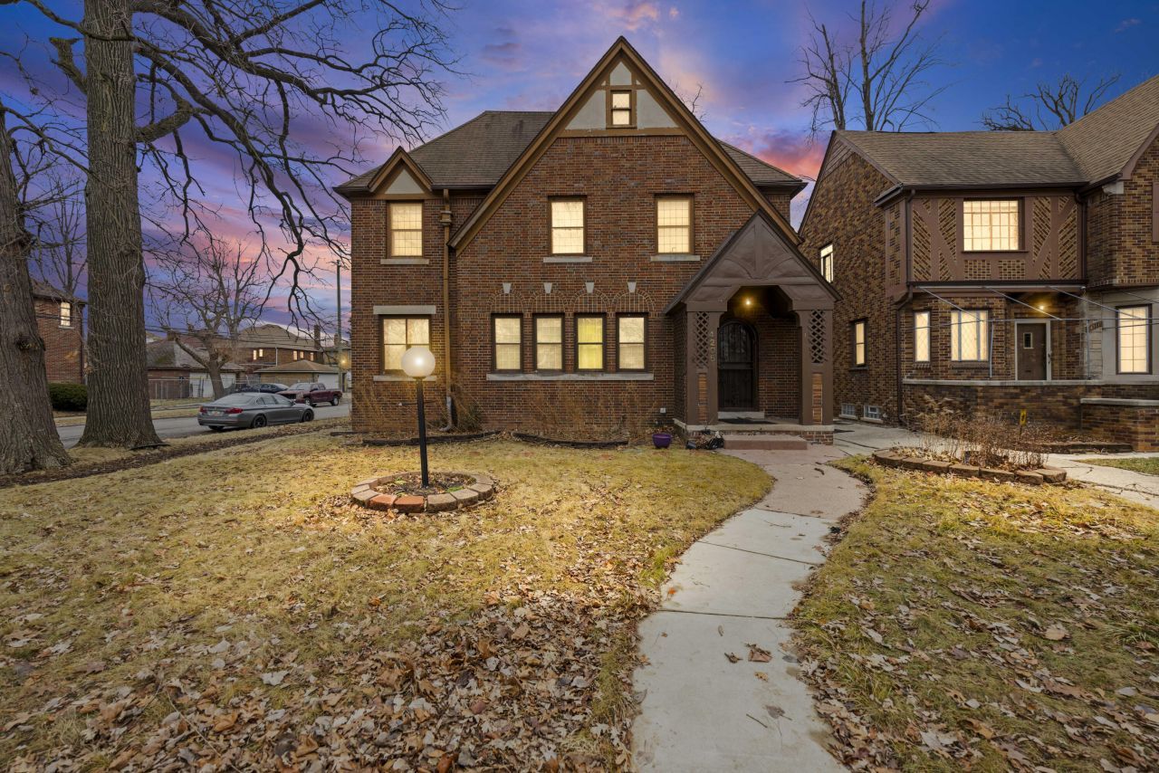 4205 Fullerton Street, Detroit, MI 48238 Main Photo