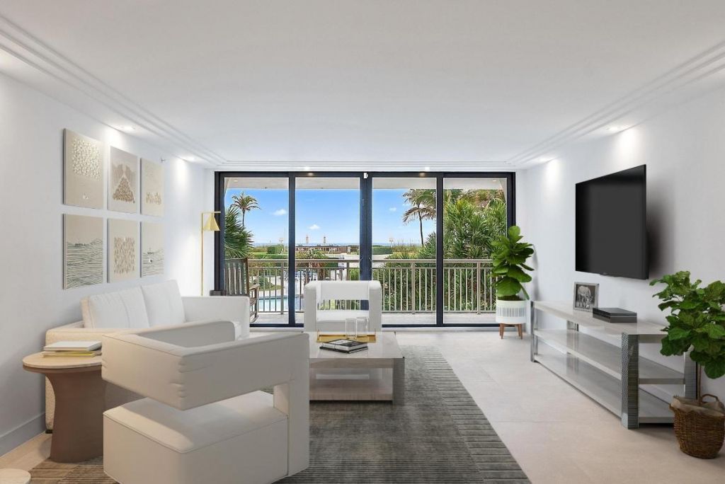 2600 S Ocean Boulevard, Unit 102w, Palm Beach, FL 33480 Photo