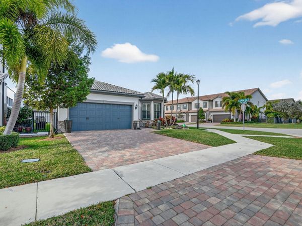 4785 San Fratello Circle, Lake Worth, FL 33467