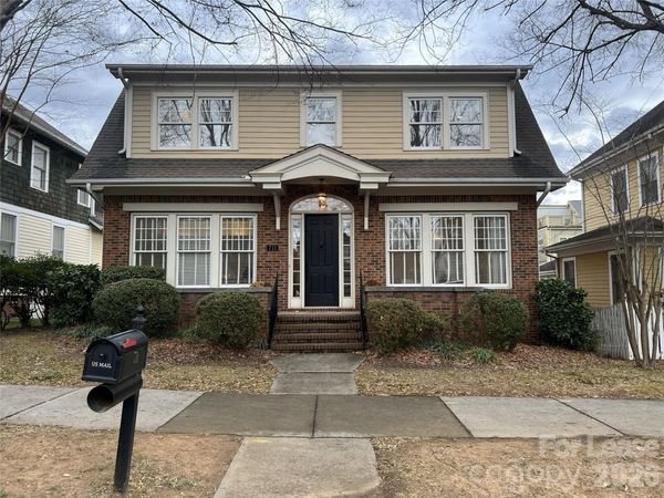 711 E 9th Street, Charlotte, NC 28202