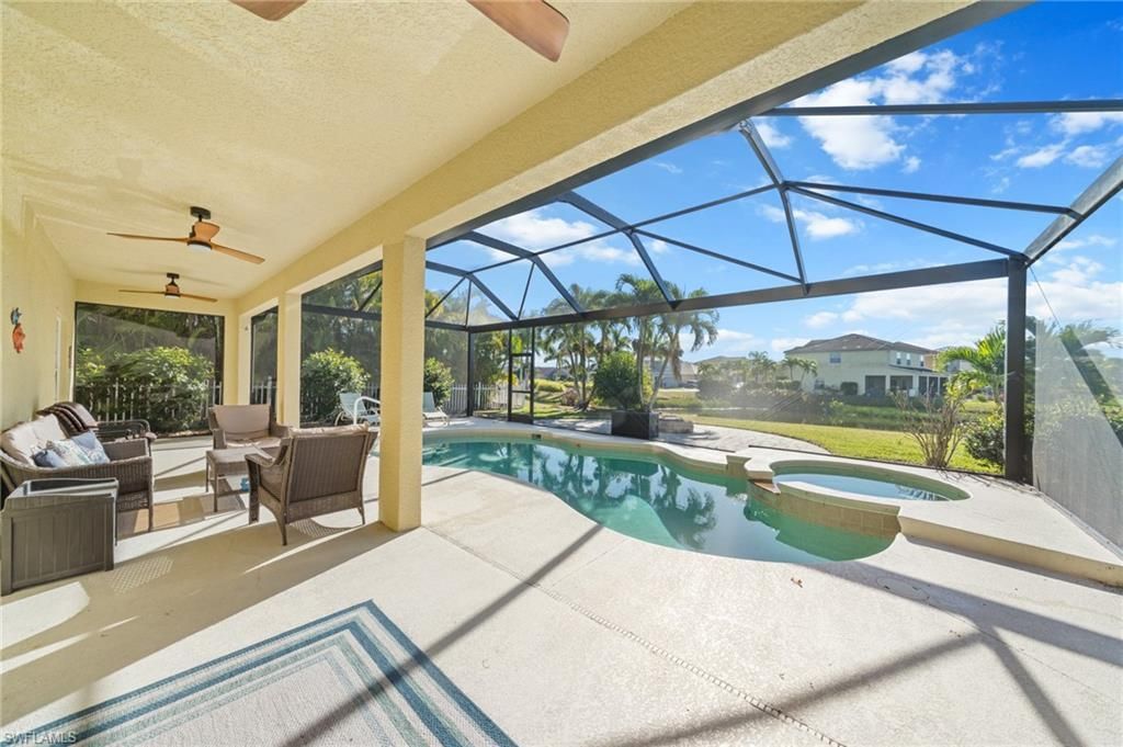 2084 Cape Heather Cir, Cape Coral, FL 33991 Photo