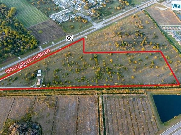 2549 W State Road 80 , LABELLE, FL 33935