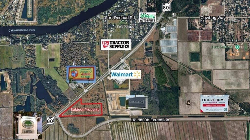 2549 W State Road 80 , Labelle, FL 33935 Photo