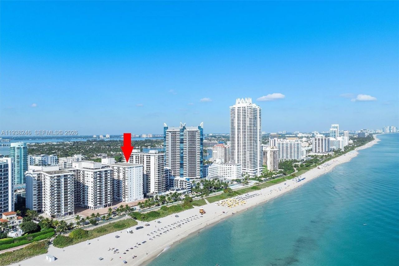 6039 Collins Ave , Unit 1104, Miami Beach, FL 33140 Photo