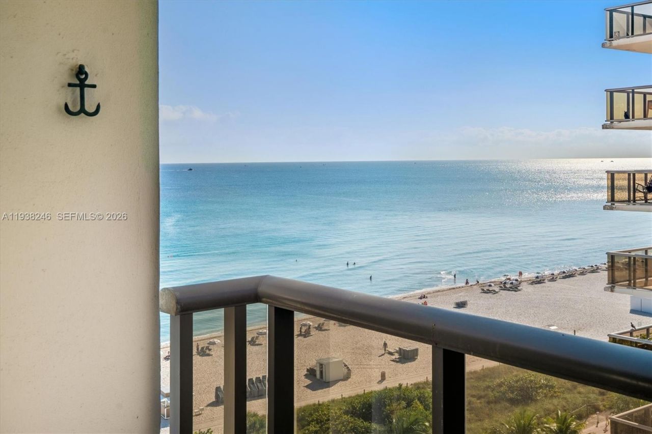 6039 Collins Ave , Unit 1104, Miami Beach, FL 33140 Photo