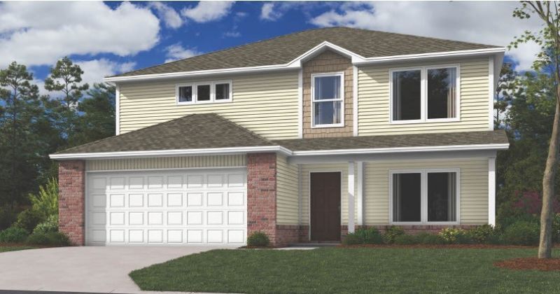 2601 E Gila Way, Fayetteville, AR 72701 Main Photo