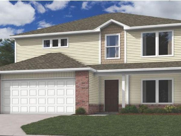 2601 E Gila Way, Fayetteville, AR 72701