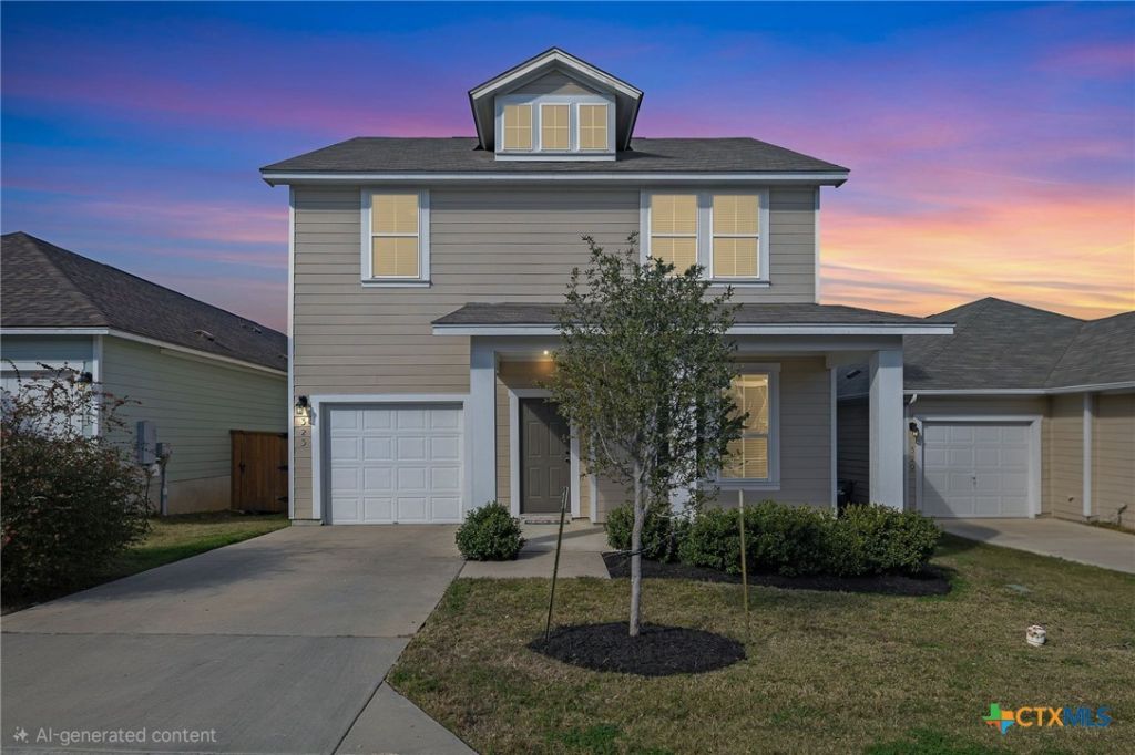 325 E Broade Street, Leander, TX 78641 Main Photo