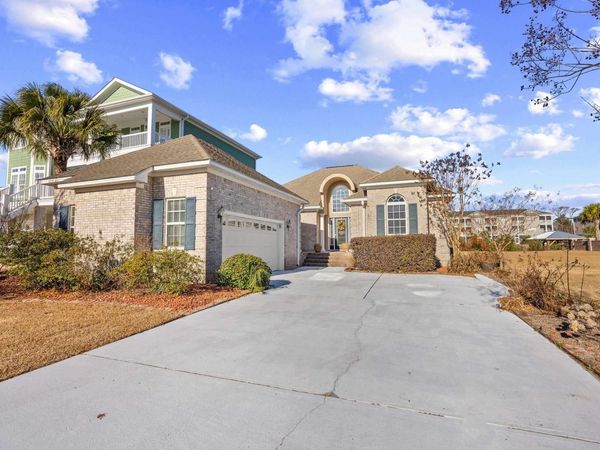 4809 Williams Island Dr., Little River, SC 29566