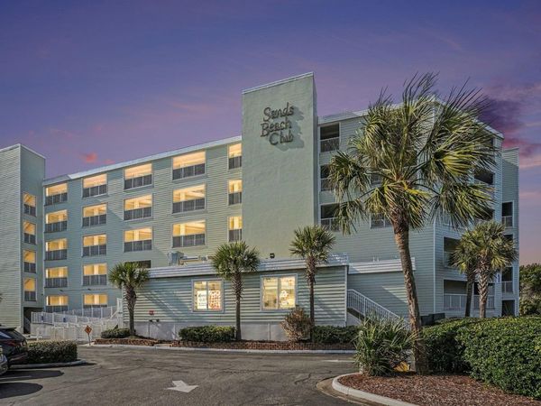 9400 Shore Dr., Unit 509, Myrtle Beach, SC 29572