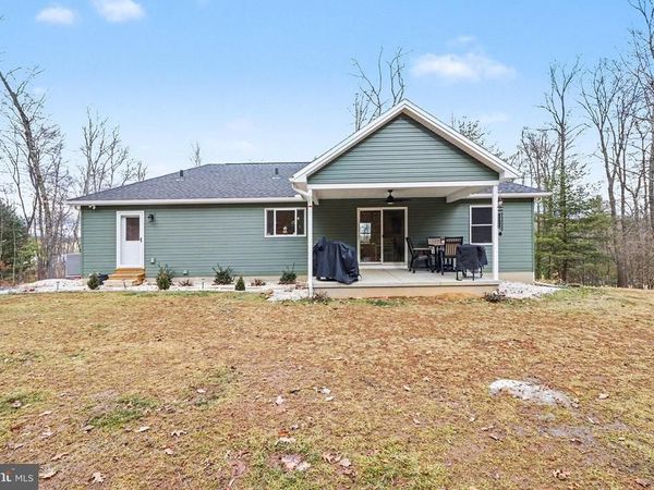 1296 BOWER ROAD, SHERMANS DALE, PA 17090