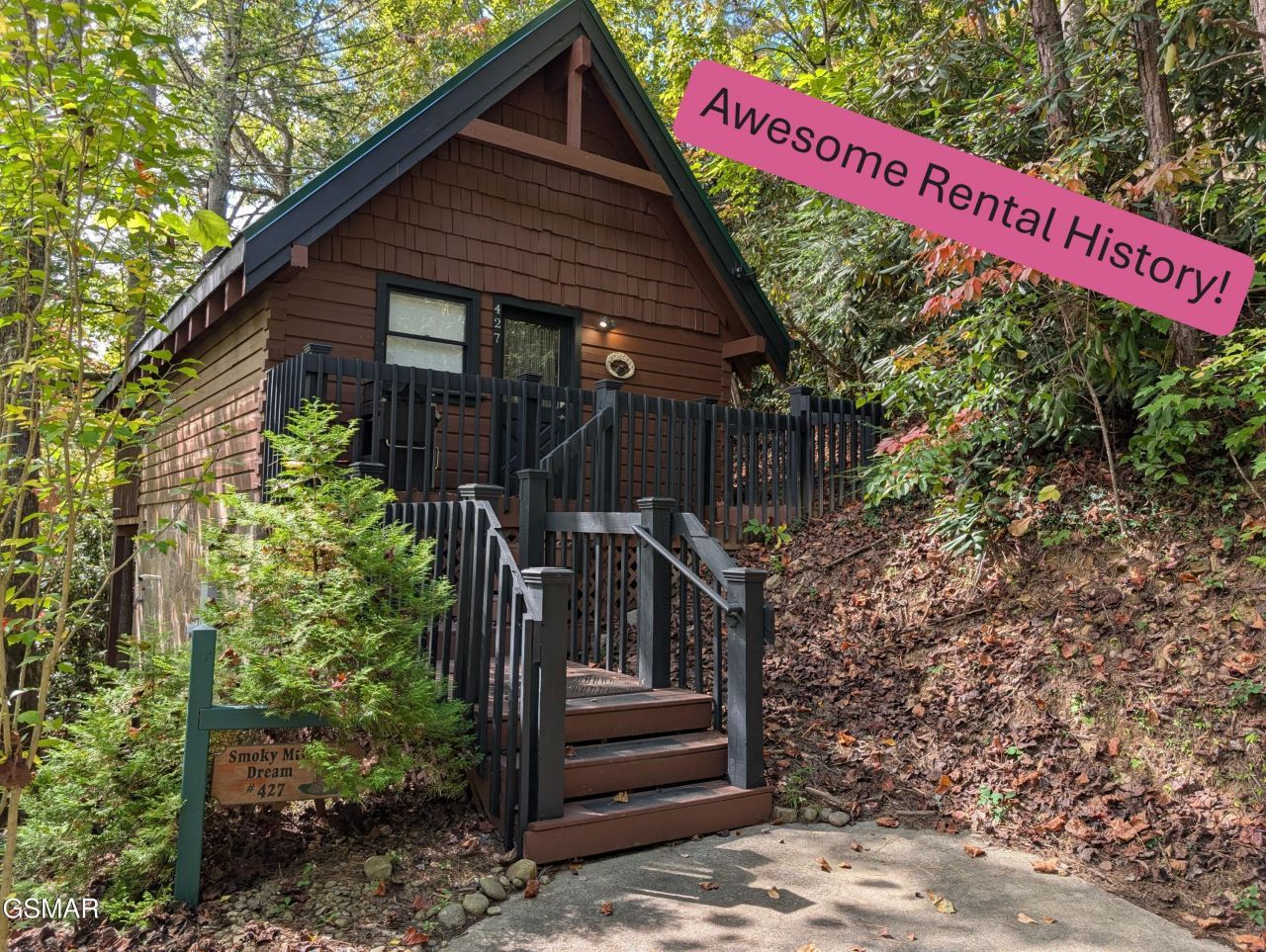 427 Montview Way Gatlinburg, TN 37738