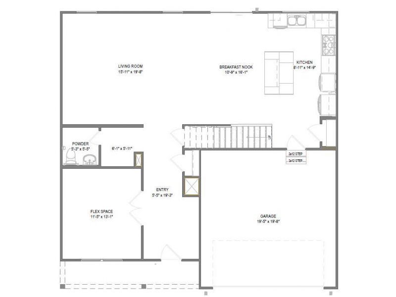 1702 Penelope Place, Lebanon, OH 45036 Photo 2
