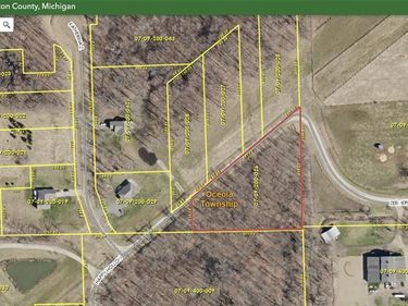 Zeemering Farm Way , Oceola Twp, MI 48855
