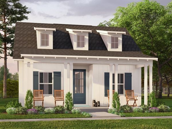 1645 Daffodil Street, Unit LOT 768, Panama City, FL 32405