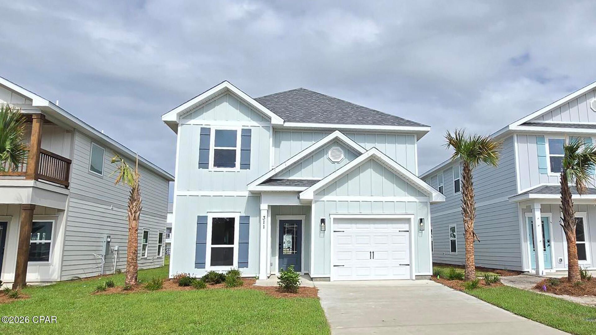 311 Robinson Bluff Road, Panama City Beach, FL 32407 Main Photo
