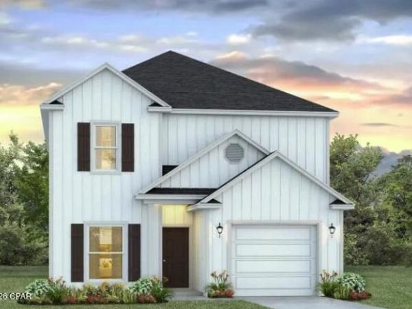 311 Robinson Bluff Road, Panama City Beach, FL 32407