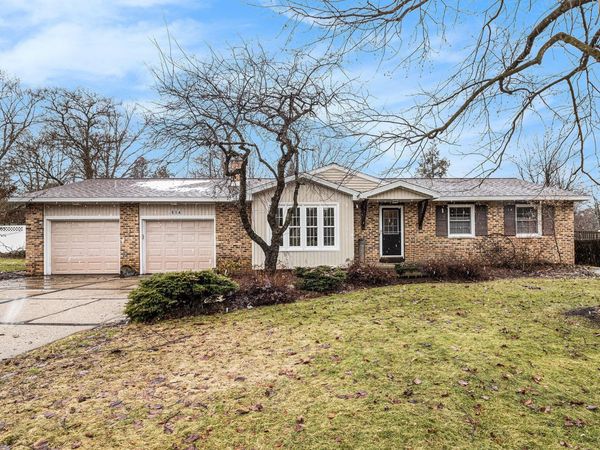 514 Bailey Drive, Big Rapids, MI 49307