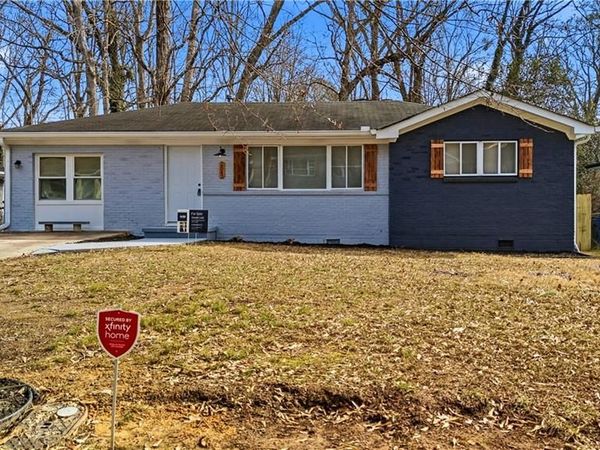 2043 Claude Street NW, Atlanta, GA 30318