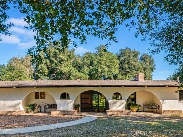 1360 Quail Ridge Road, Solvang, CA 93463