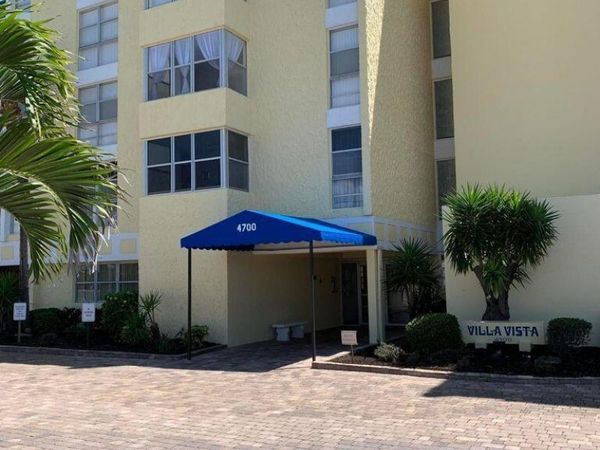 4700 Ocean Beach Boulevard, Unit 204, Cocoa Beach, FL 32931