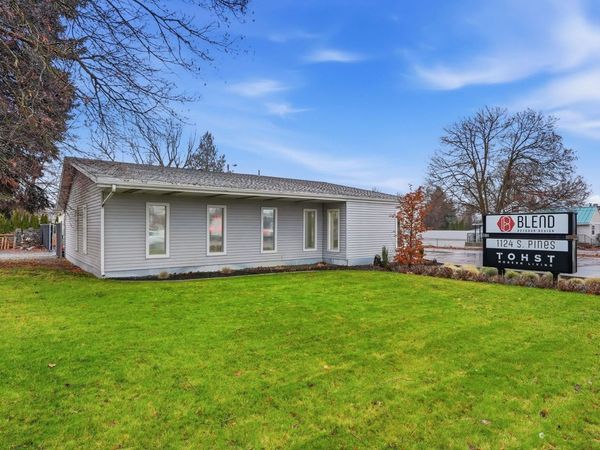 1124 S Pines Rd, Spokane Valley, WA 99206