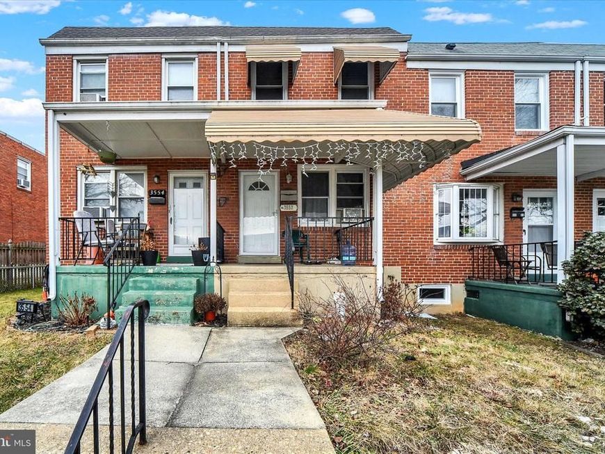 3552 Benzinger Road, Baltimore, MD 21229 Main Photo