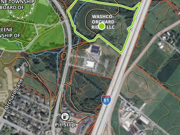 0 PINE STUMP ROAD, CHAMBERSBURG, PA 17202