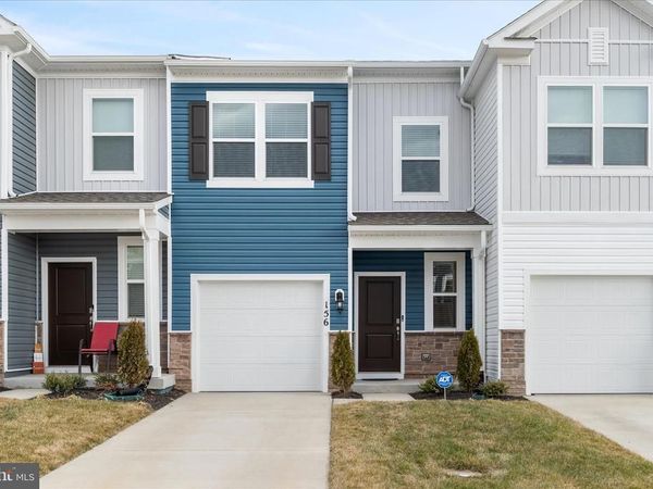 156 WILLETT HOLLOW STREET, STEPHENS CITY, VA 22655