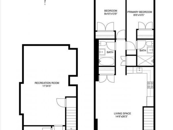 256 PUTNAM Avenue , Unit 1GDN, Brooklyn, NY 11216