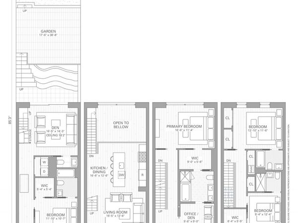 47 BRADHURST Avenue, Manhattan, NY 10030