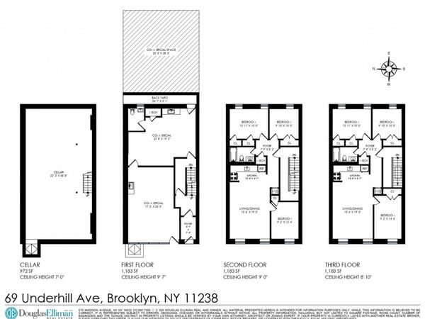 69 UNDERHILL Avenue , Unit MIXED_USE, Brooklyn, NY 11238