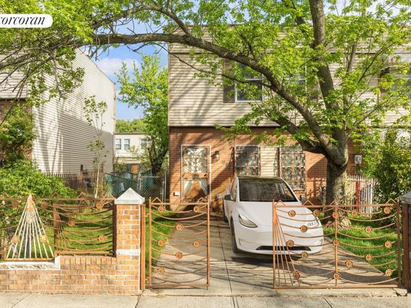 1887 STRAUSS Street, Unit HOUSE, Brooklyn, NY 11212