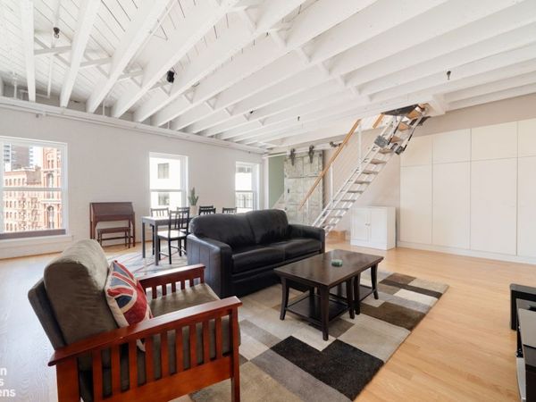 1 WORTH Street , Unit 6R, Manhattan, NY 10013