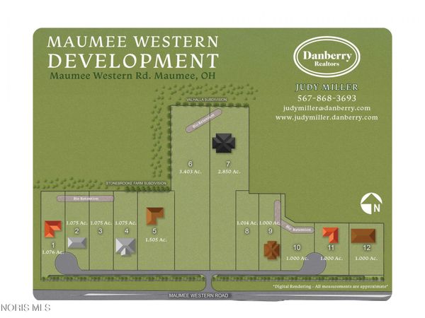 7522 Maumee Western Road, Maumee, OH 43537