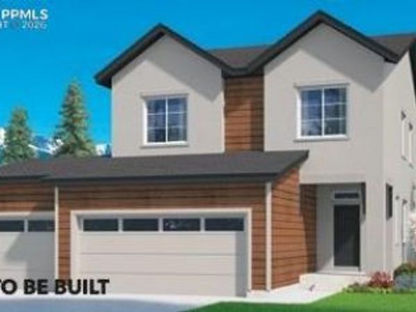 7935 Progeny Lane, Colorado Springs, CO 80908